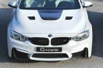BMW M4 Coupe Bi-Tronik by G-Power 2016 года